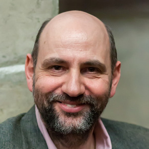 Portrait of Martin Fowler, software engineer